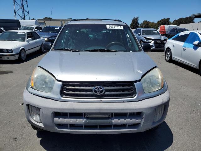 Photo 5 from auction – 2001 TOYOTA RAV4 with VIN JTEGH20V010039747