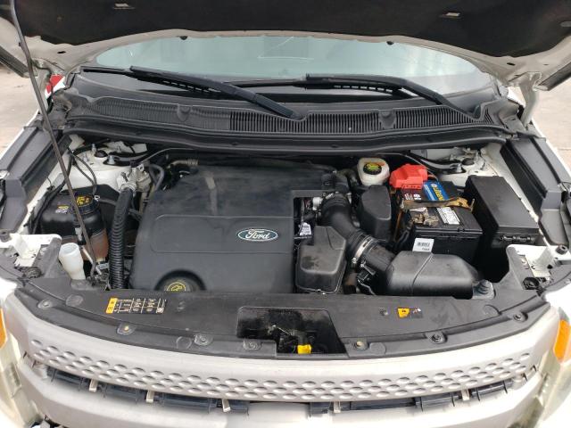 Photo 12 from auction – 2015 FORD EXPLORER with VIN 1FM5K7B84FGA35504