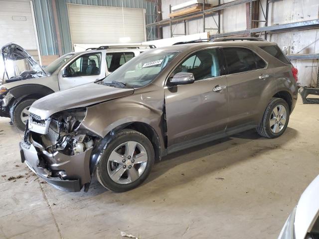 CHEVROLET EQUINOX LT 2012 with VIN 2GNFLGEK8C6201748 - Photo from auction