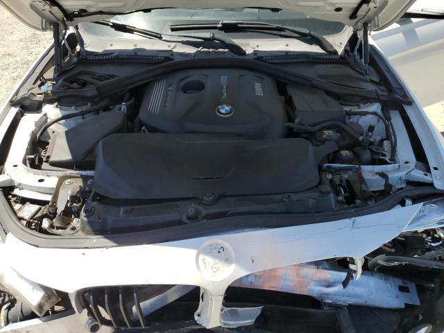 Photo 11 from auction – 2017 BMW 330 I with VIN WBA8B9C59HK676212