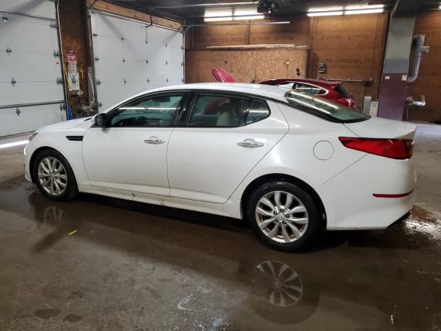 Photo 2 from auction – 2015 KIA OPTIMA EX with VIN 5XXGN4A78FG437836