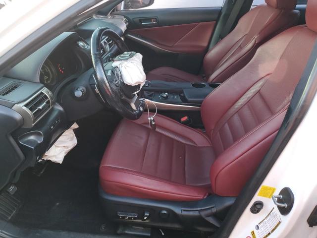 Photo 7 from auction – 2016 LEXUS IS 300 with VIN JTHCM1D2XG5002448
