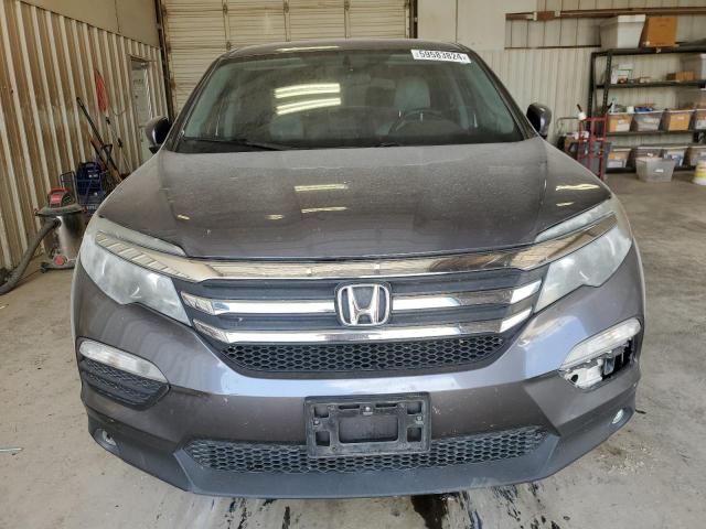 Photo 5 from auction – 2017 HONDA PILOT EX with VIN 5FNYF5H38HB041230