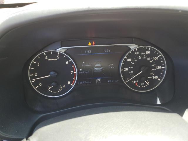Photo 9 from auction – 2021 NISSAN ALTIMA SL with VIN 1N4BL4EVXMN331257