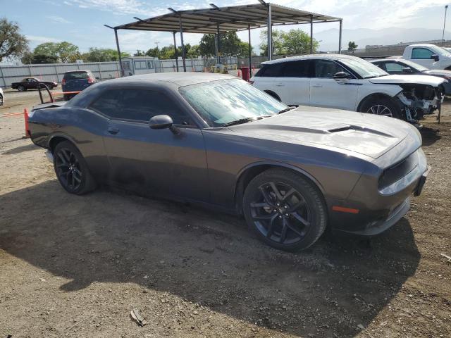 Photo 4 from auction – 2023 DODGE CHALLENGER with VIN 2C3CDZAGXPH597203