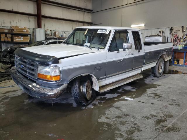 FORD F250 1995 with VIN 1FTHX25F2SKB98417 - Photo from auction