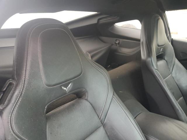 Photo 10 from auction – 2014 CHEVROLET CORVETTE S with VIN 1G1YD2D75E5130126