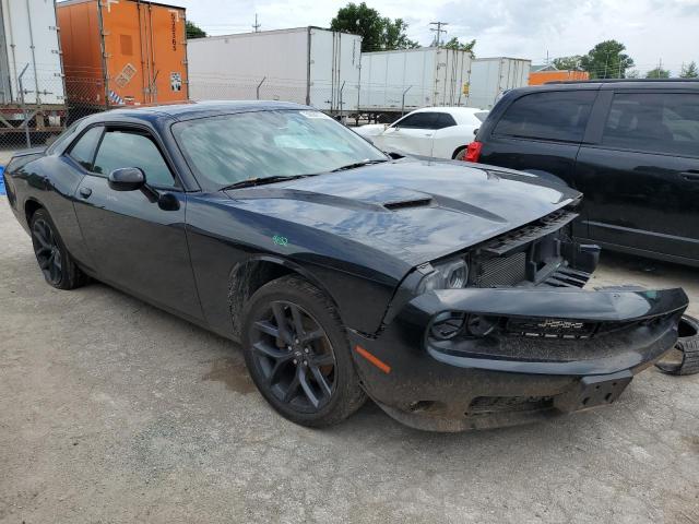 Photo 4 from auction – 2022 DODGE CHALLENGER with VIN 2C3CDZAG7NH103375