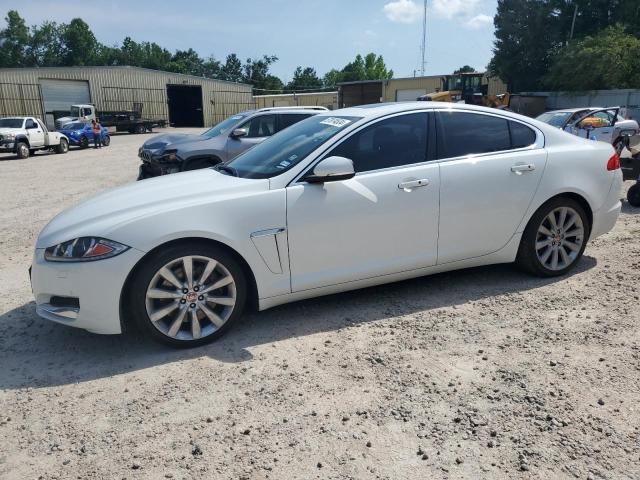Photo 1 from auction – 2014 JAGUAR XF with VIN SAJWA0EX1E8U28845