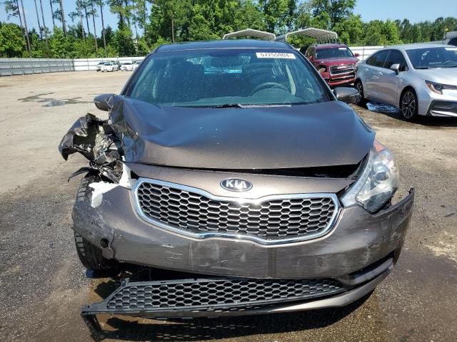 Photo 5 from auction – 2015 KIA FORTE EX with VIN KNAFX5A83F5346317