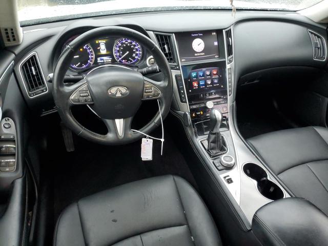 Photo 8 from auction – 2015 INFINITI Q50 BASE with VIN JN1BV7AP2FM347414