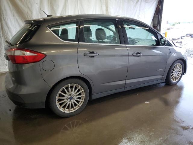 Photo 3 from auction – 2014 FORD C-MAX SEL with VIN 1FADP5BU6EL516840