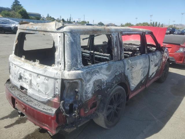 Photo 3 from auction – 2018 FORD FLEX SEL with VIN 2FMGK5C80JBA01555