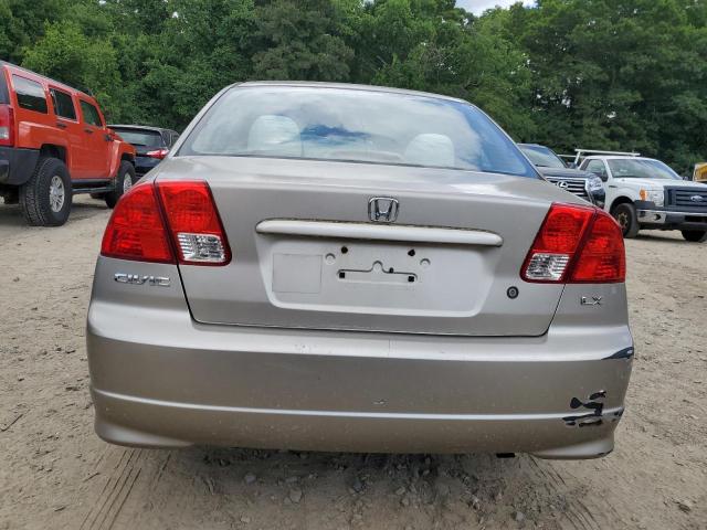 Photo 6 from auction – 2004 HONDA CIVIC with VIN 2HGES16594H628635