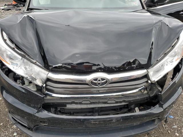 Foto 12 de la subasta – 2016 TOYOTA HIGHLANDER con VIN 5TDJKRFH7GS317863