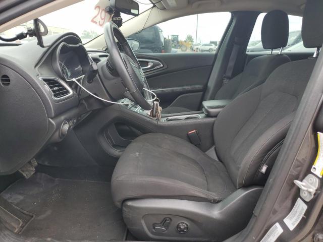 Photo 7 from auction – 2015 CHRYSLER 200 LIMITE with VIN 1C3CCCAB3FN588580