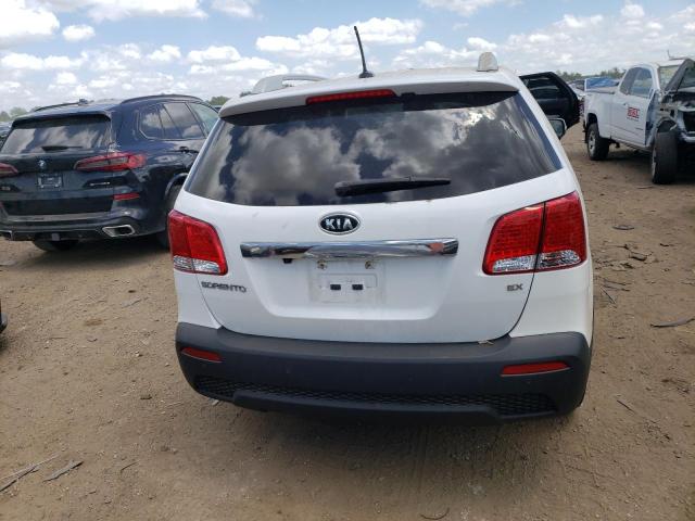 Photo 6 from auction – 2013 KIA SORENTO with VIN 5XYKUDA67DG319578