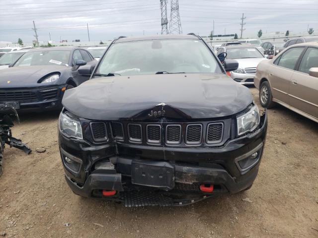 Photo 5 from auction – 2017 JEEP COMPASS TR with VIN 3C4NJDDBXHT666349