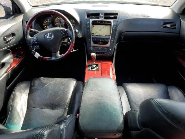 Photo 8 from auction – 2007 LEXUS GS 350 with VIN JTHCE96S570009507