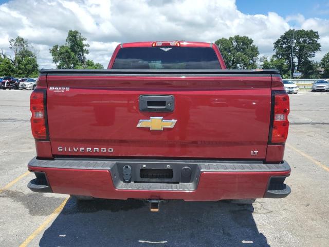 Photo 6 from auction – 2018 CHEVROLET SILVERADO with VIN 3GCUKREC6JG519599