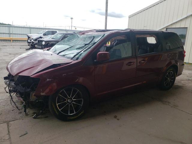 DODGE GRAND CARA 2017 with VIN 2C4RDGEG0HR711273 - Photo from auction