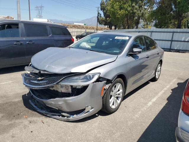 CHRYSLER 200 LIMITE 2015 with VIN 1C3CCCAB3FN633193 - Photo from auction