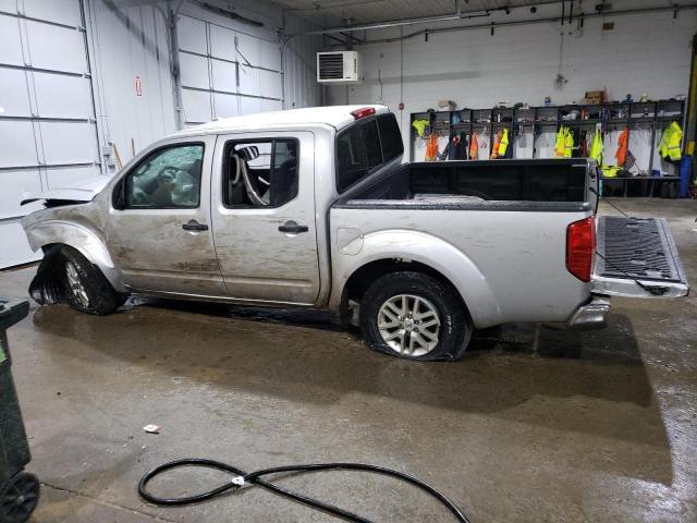 Photo 2 from auction – 2016 NISSAN FRONTIER S with VIN 1N6AD0EV6GN788533
