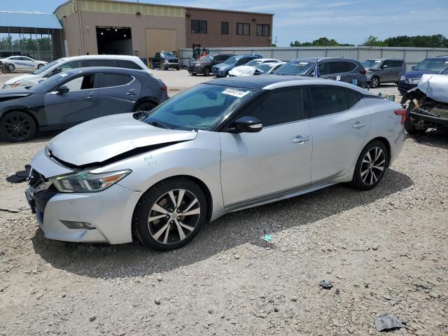 NISSAN MAXIMA 3.5 2017 with VIN 1N4AA6AP7HC449045 - Photo from auction