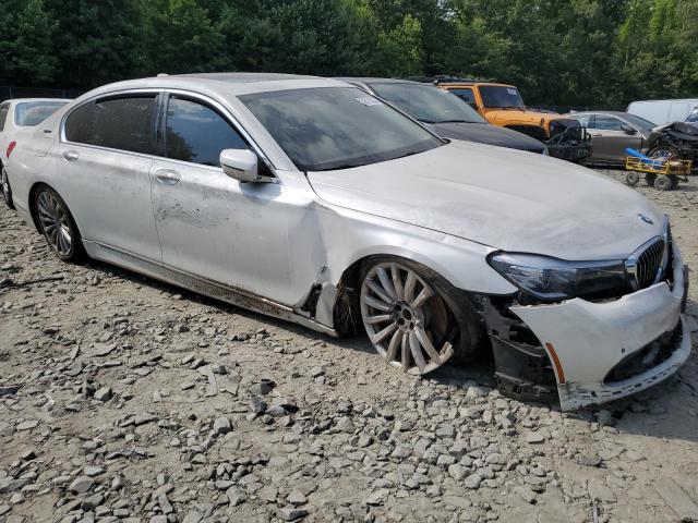 Photo 4 from auction – 2019 BMW 740 XE with VIN WBA7J2C56KB246411