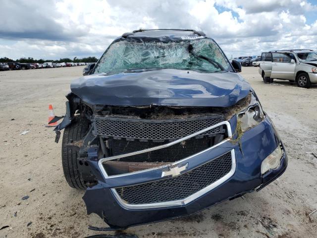 Photo 5 from auction – 2011 CHEVROLET TRAVERSE L with VIN 1GNKVJED2BJ403347