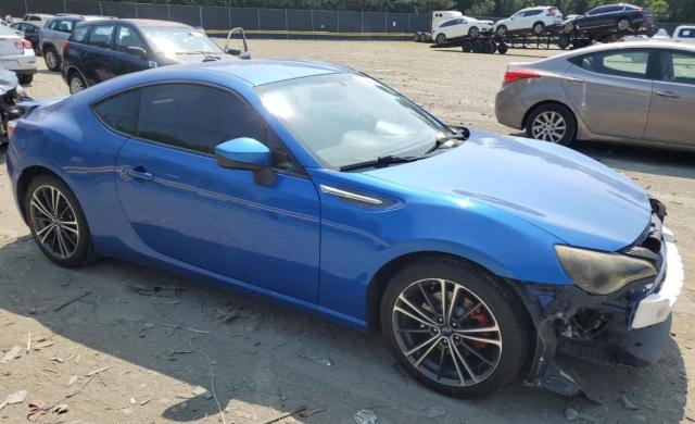 Photo 4 from auction – 2014 SUBARU BRZ 2.0 LI with VIN JF1ZCAC19E9602588