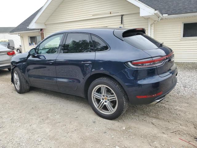 Photo 2 from auction – 2019 PORSCHE MACAN with VIN WP1AA2A56KLB02572