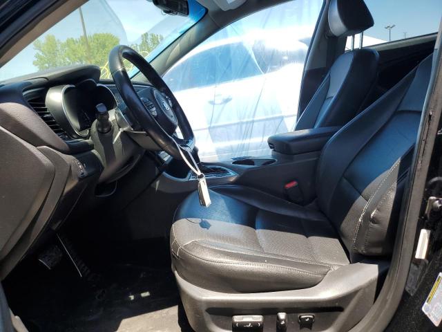 Photo 7 from auction – 2015 KIA OPTIMA SX with VIN 5XXGR4A63FG420907