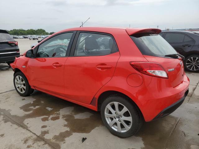 Photo 2 from auction – 2013 MAZDA MAZDA2 with VIN JM1DE1LY4D0158700