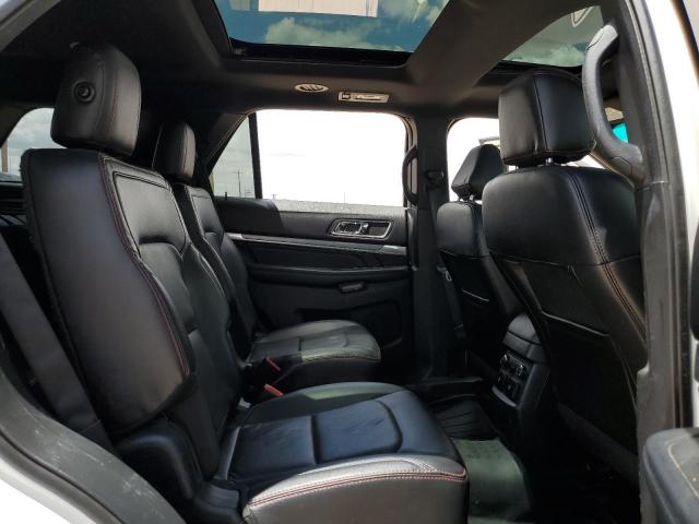 Photo 11 from auction – 2017 FORD EXPLORER S with VIN 1FM5K8GT1HGA14163