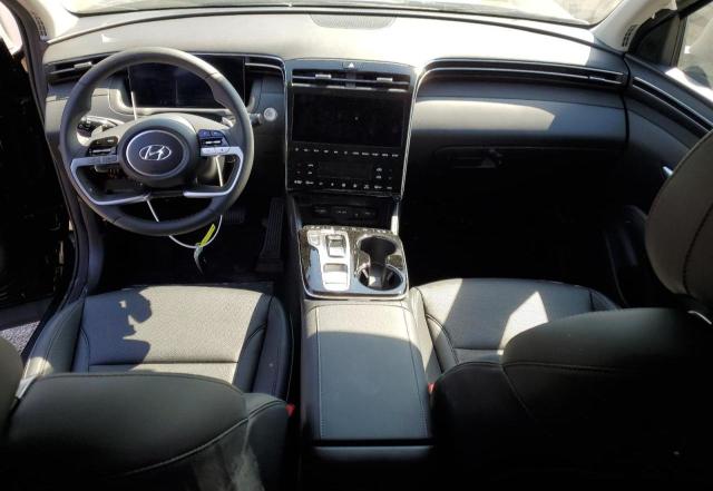 Photo 8 from auction – 2024 HYUNDAI TUCSON LIM with VIN KM8JECD19RU187671