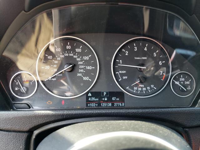 Photo 9 from auction – 2016 BMW 320 I with VIN WBA8E1G55GNU11187