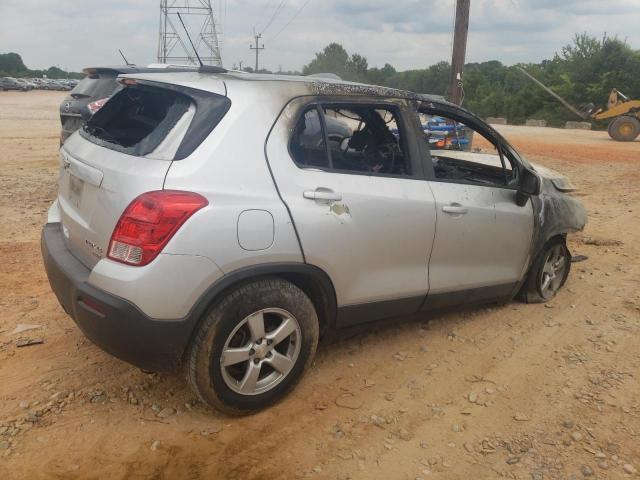 Photo 3 from auction – 2016 CHEVROLET TRAX LS with VIN KL7CJNSBXGB600669