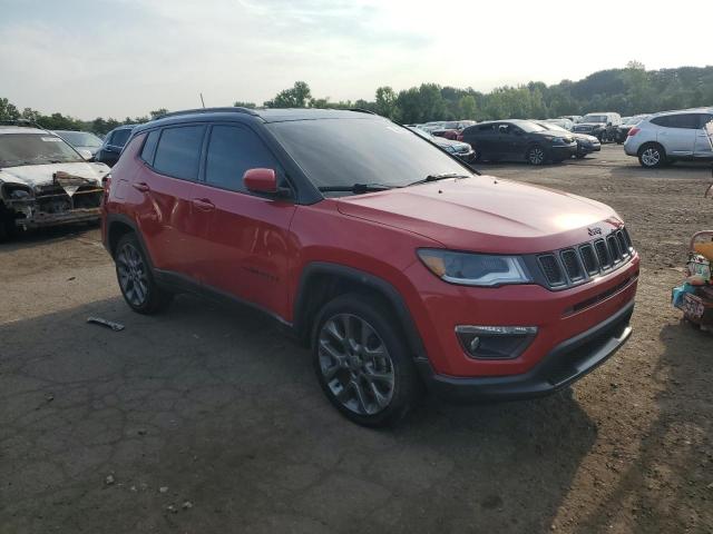 Photo 4 from auction – 2019 JEEP COMPASS LI with VIN 3C4NJDCB9KT735654