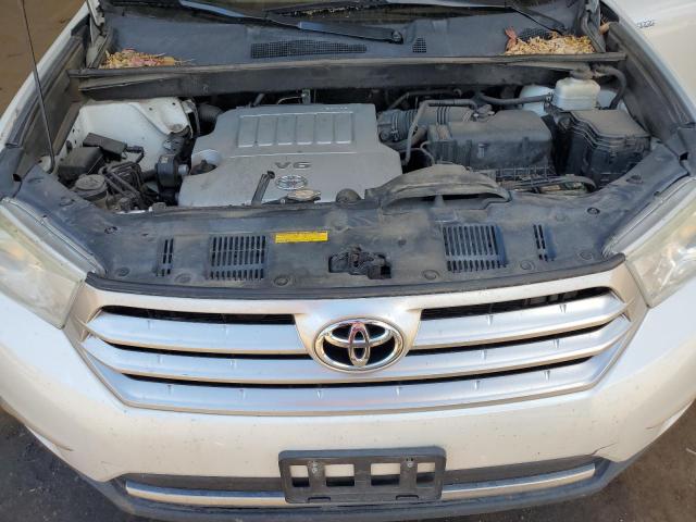 Photo 12 from auction – 2013 TOYOTA HIGHLANDER with VIN 5TDDK3EH8DS262282
