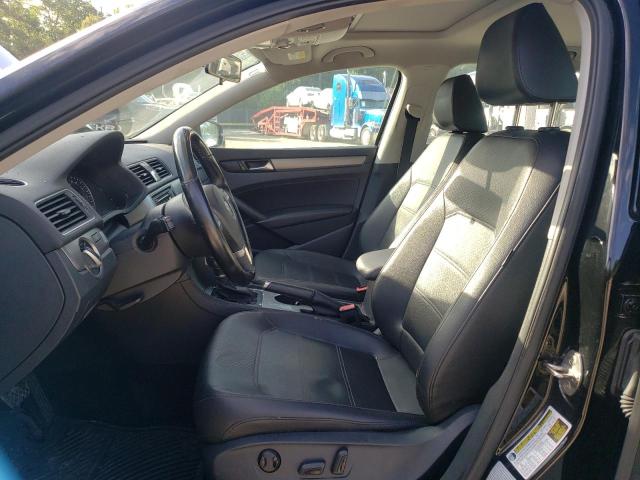 Photo 7 from auction – 2015 VOLKSWAGEN PASSAT SE with VIN 1VWBV7A30FC040238