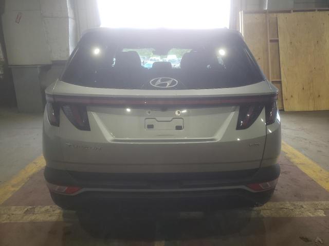 Photo 6 from auction – 2022 HYUNDAI TUCSON SEL with VIN 5NMJBCAE2NH032501