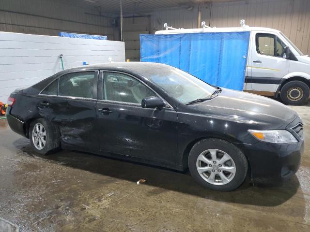 Photo 4 from auction – 2011 TOYOTA CAMRY with VIN 4T4BF3EK2BR199228