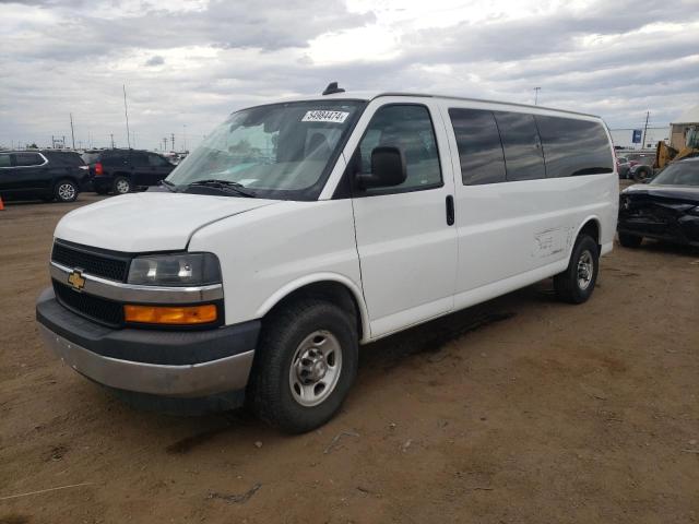 Photo 1 from auction – 2020 CHEVROLET EXPRESS G3 with VIN 1GAZGPFG0L1174643