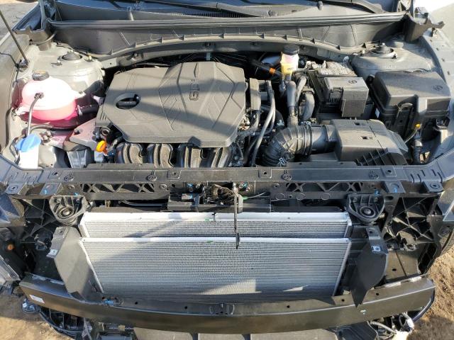 Photo 12 from auction – 2024 HYUNDAI TUCSON SEL with VIN 5NMJFCDE6RH400779