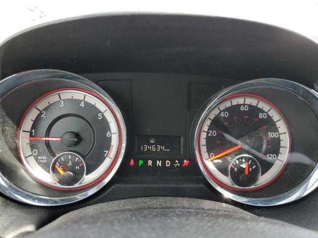 Photo 9 from auction – 2017 DODGE GRAND CARA with VIN 2C4RDGCG5HR852519