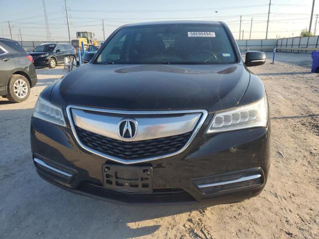 Photo 5 from auction – 2016 ACURA MDX with VIN 5FRYD3H20GB007541