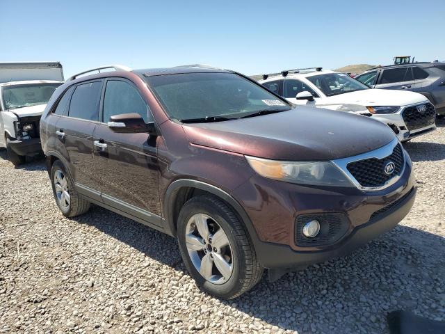 Photo 4 from auction – 2012 KIA SORENTO with VIN 5XYKU4A26CG296130