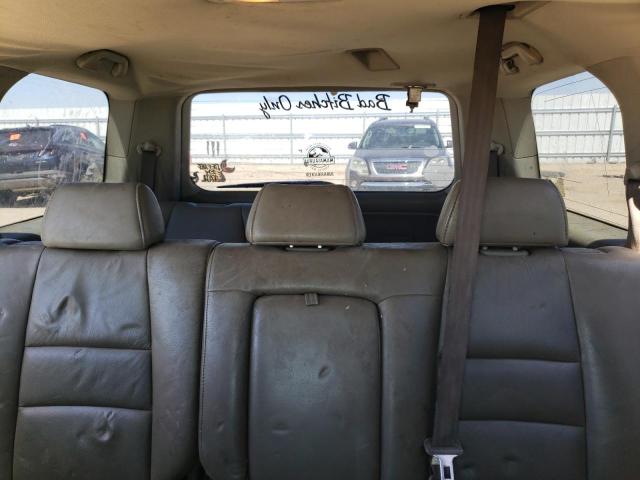 Photo 10 from auction – 2008 HONDA PILOT EXL with VIN 5FNYF18518B022092