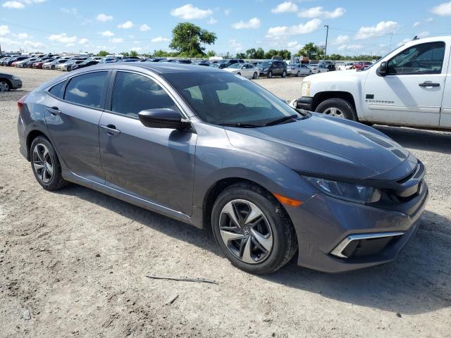 Photo 4 from auction – 2019 HONDA CIVIC LX with VIN 2HGFC2F66KH591380